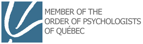 Order of psychologist Quebec Logo of order of psychologist Quebec