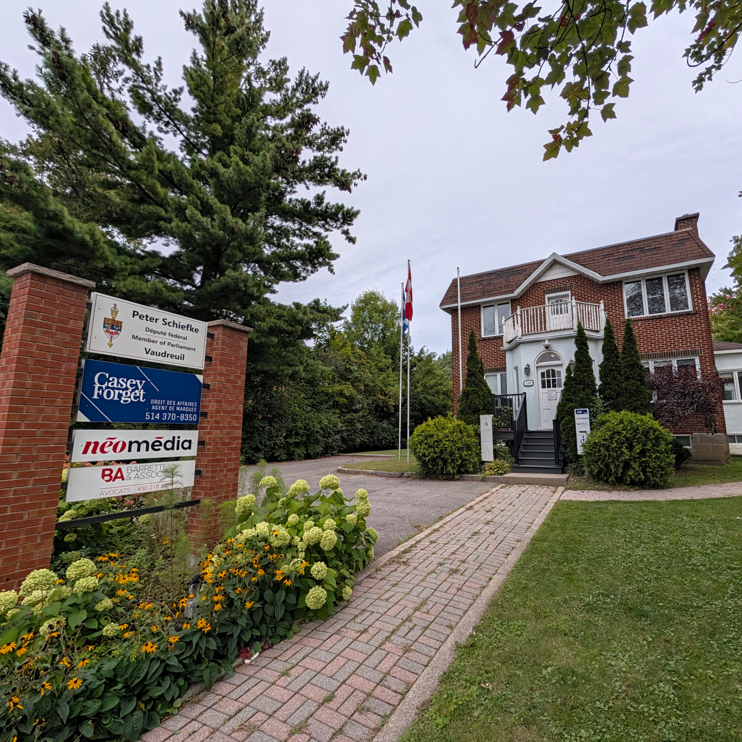 Blake Psychology Vaudreuil-Dorion, Avenue St-Charles