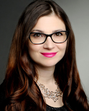 Portrait de Dre. Emily Blake psychologue Dre. Emily Blake psychologue à Montréal