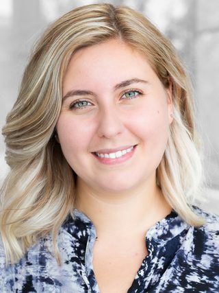 Portrait de Melissa Callaci, Thérapeute