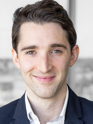 Dr Matthew Clyde Psychologist Portrait of Dr Matthew Clyde Psychologist