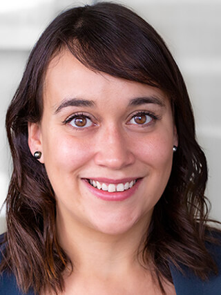 Portrait of Dr. Andrée-Anne Légaré, PhD, Psychologist