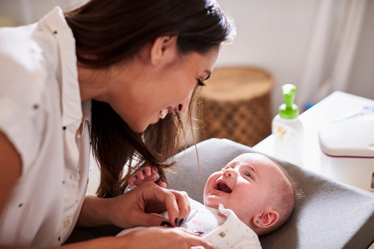 Dépression post-partum