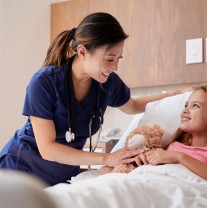 illness in children and teens