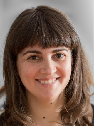 Dr Inês Lopes, Psychologist