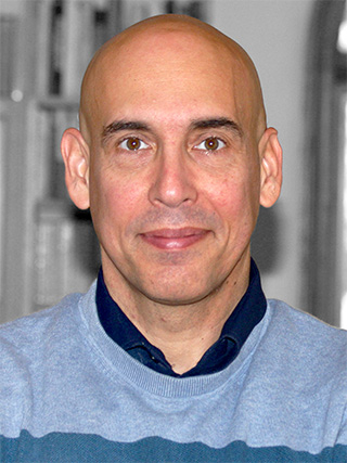 Patrick Bortoli Psychotherapist