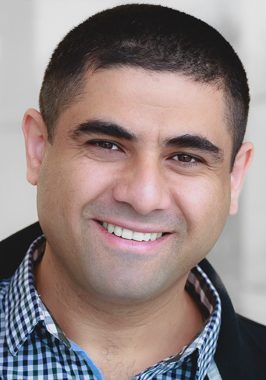 Portrait de Dr. Michel Tany